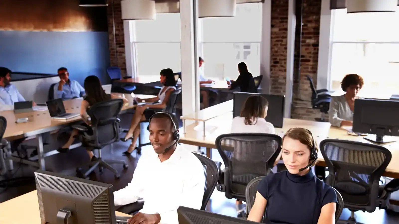 New Market Research Details Impact of Customer Service Staffing Woes