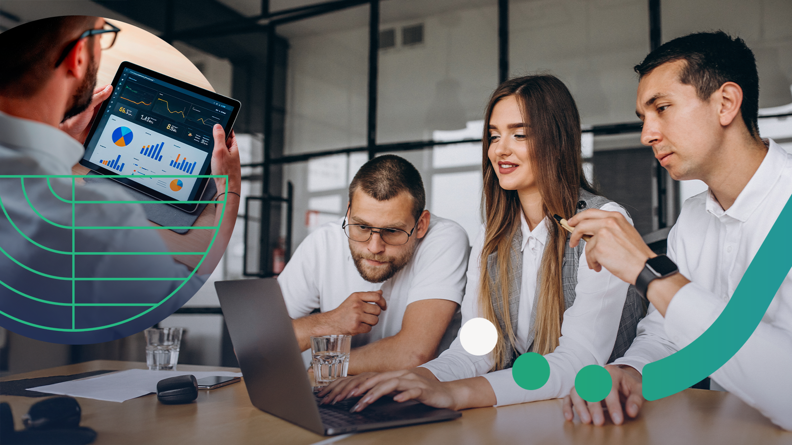 Behind the Screens: Powering Digital Transformation