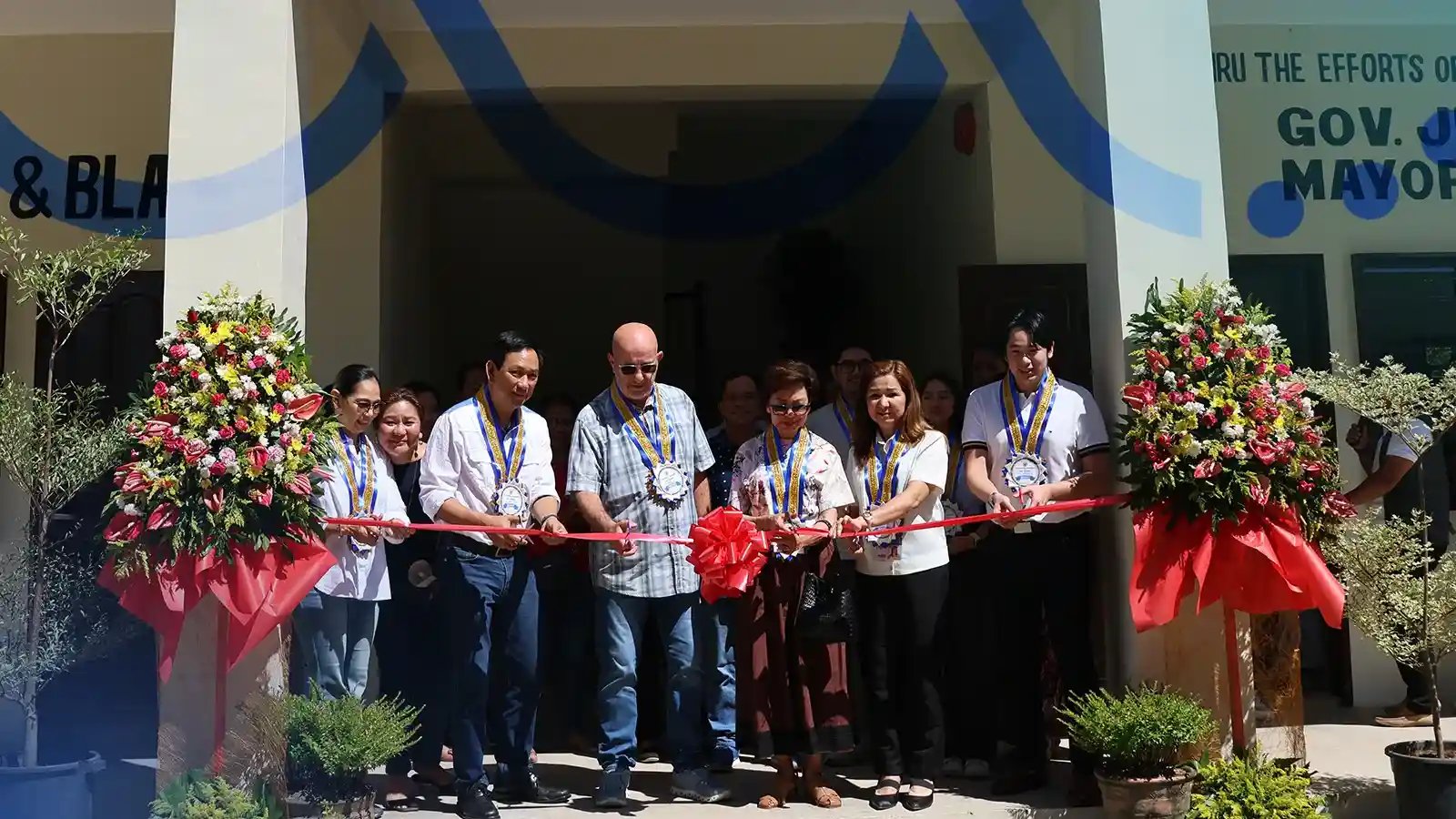 The DDC Group Holds Steadfast in Commitment to CSR with New School