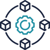 Embedded Delivery Model