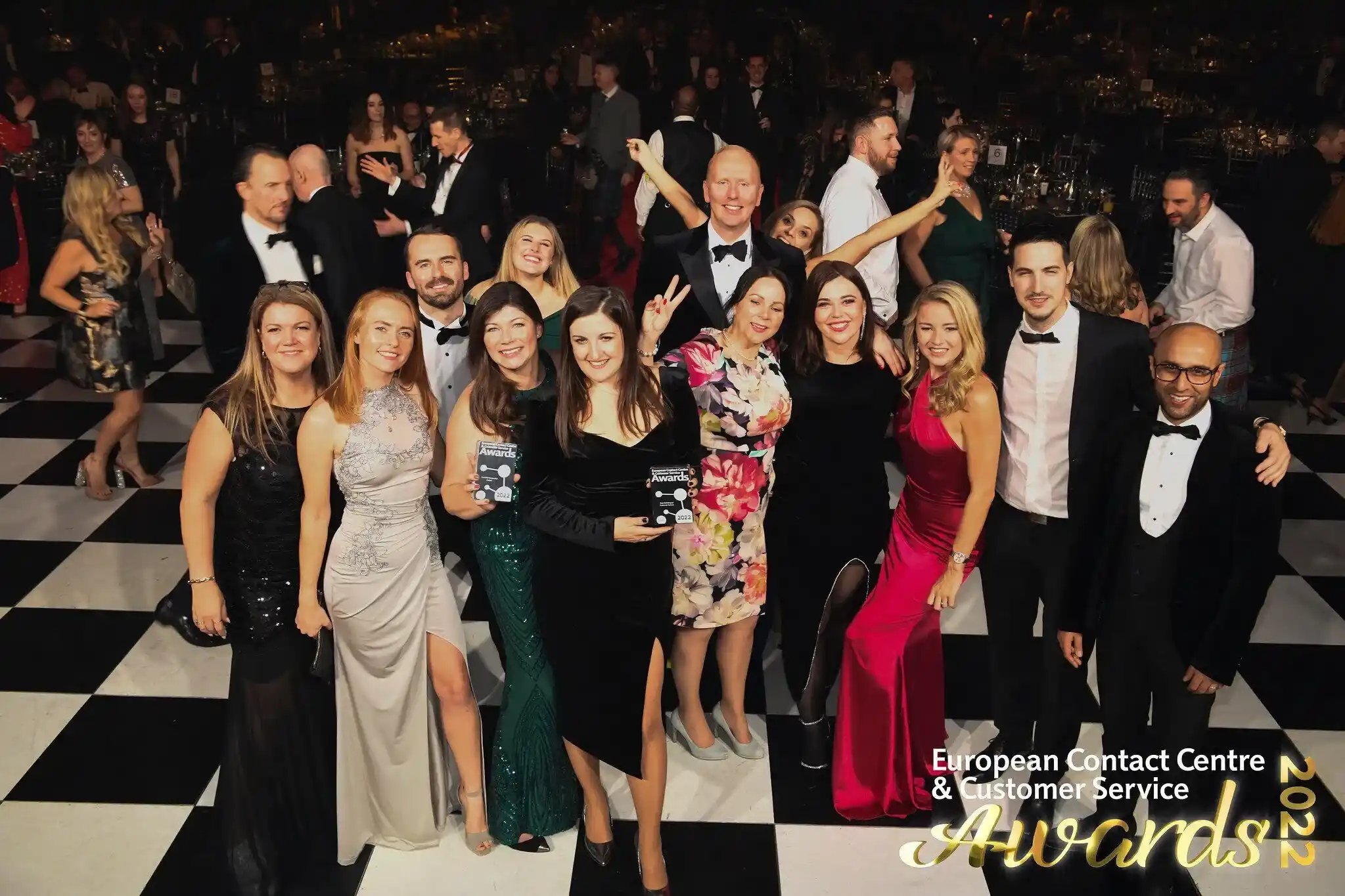 Winners! DDC OS Recognised in Multiple Categories at the ECCCSA’s