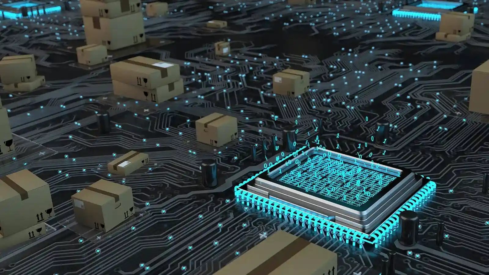 Adapting to the Next-Gen Supply Chain with Robotic Process Automation