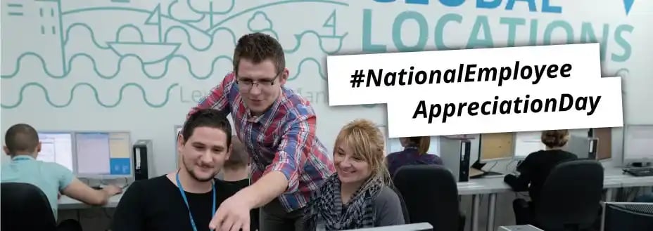 Founders Underscore Value of DDC Team Members in Recognition Of Employee Appreciation Day