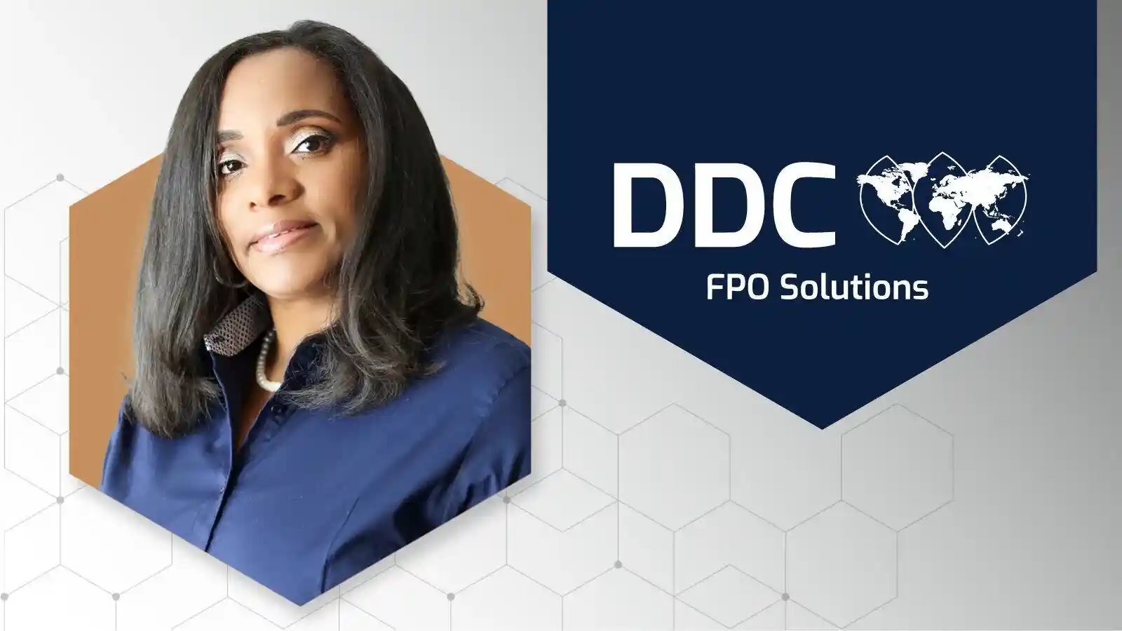 DDC FPO Appoints Quetura Hudson to Director of Client Management