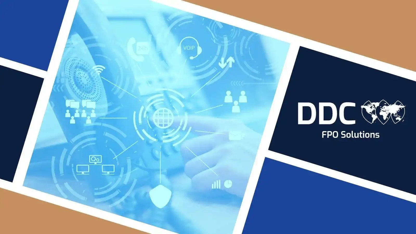 DDC FPO Increases Customer Care Services to Support Additional Key Functions