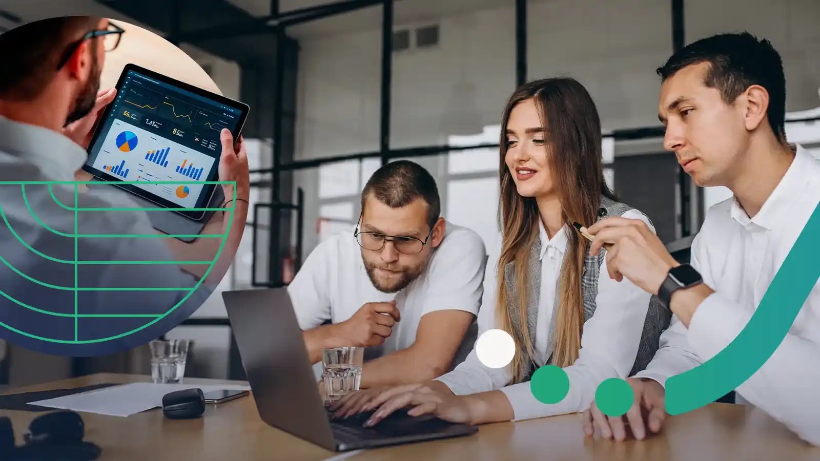 Behind the Screens: Powering Digital Transformation