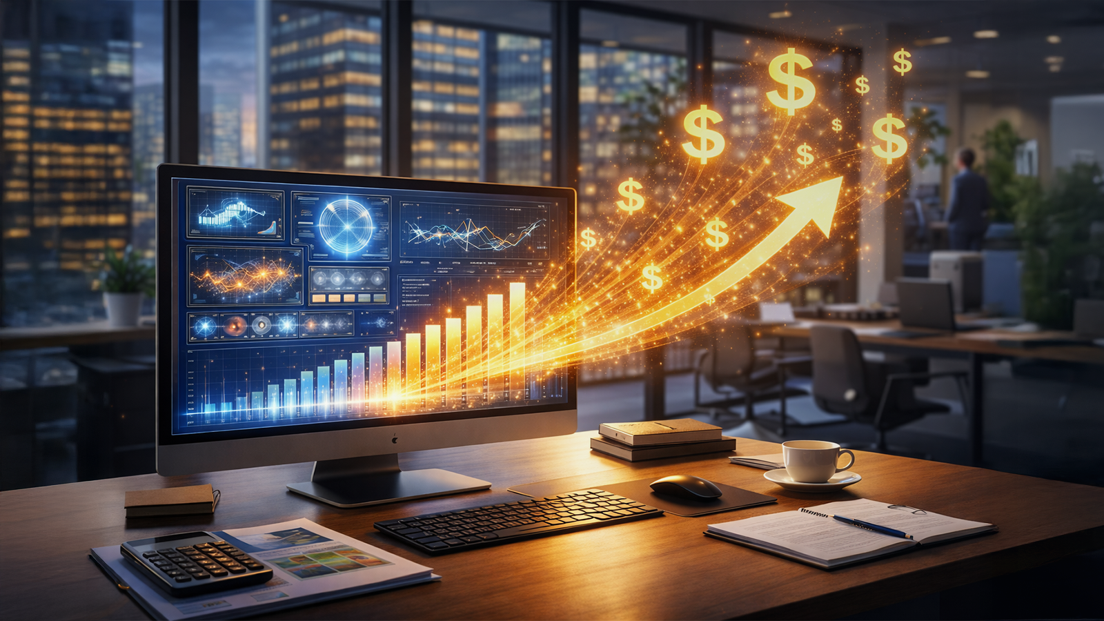 Back Office to Balance Sheet: The Revenue Revolution in Operations