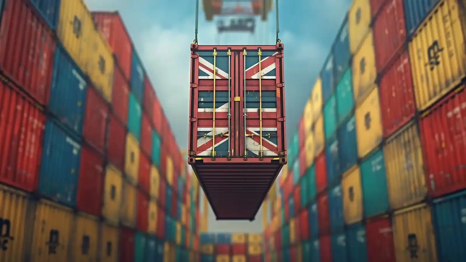 New Market Research Explores Impact of Brexit on Logistics Industry