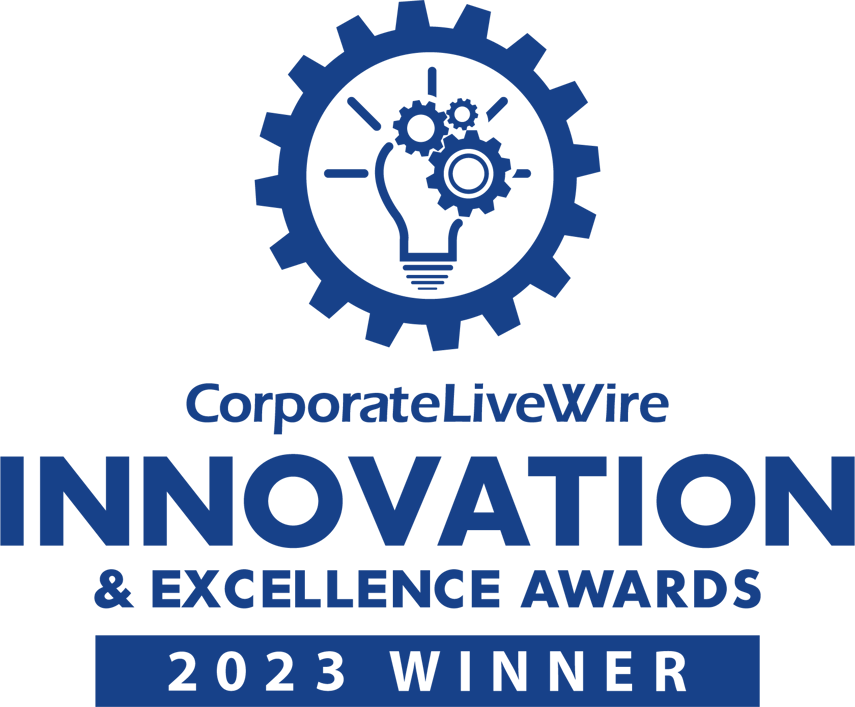 CorporateLiveWire IE Awards 2023 Winner-logo-blue-rgb