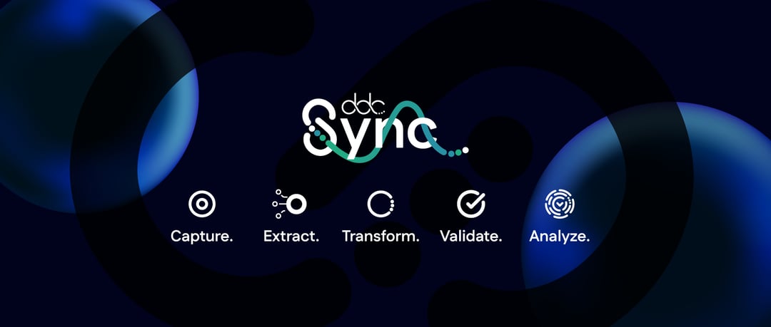 DDC Sync® by The DDC Group Reimagined to Unify Capture, Governance, and Analytics in One Platform