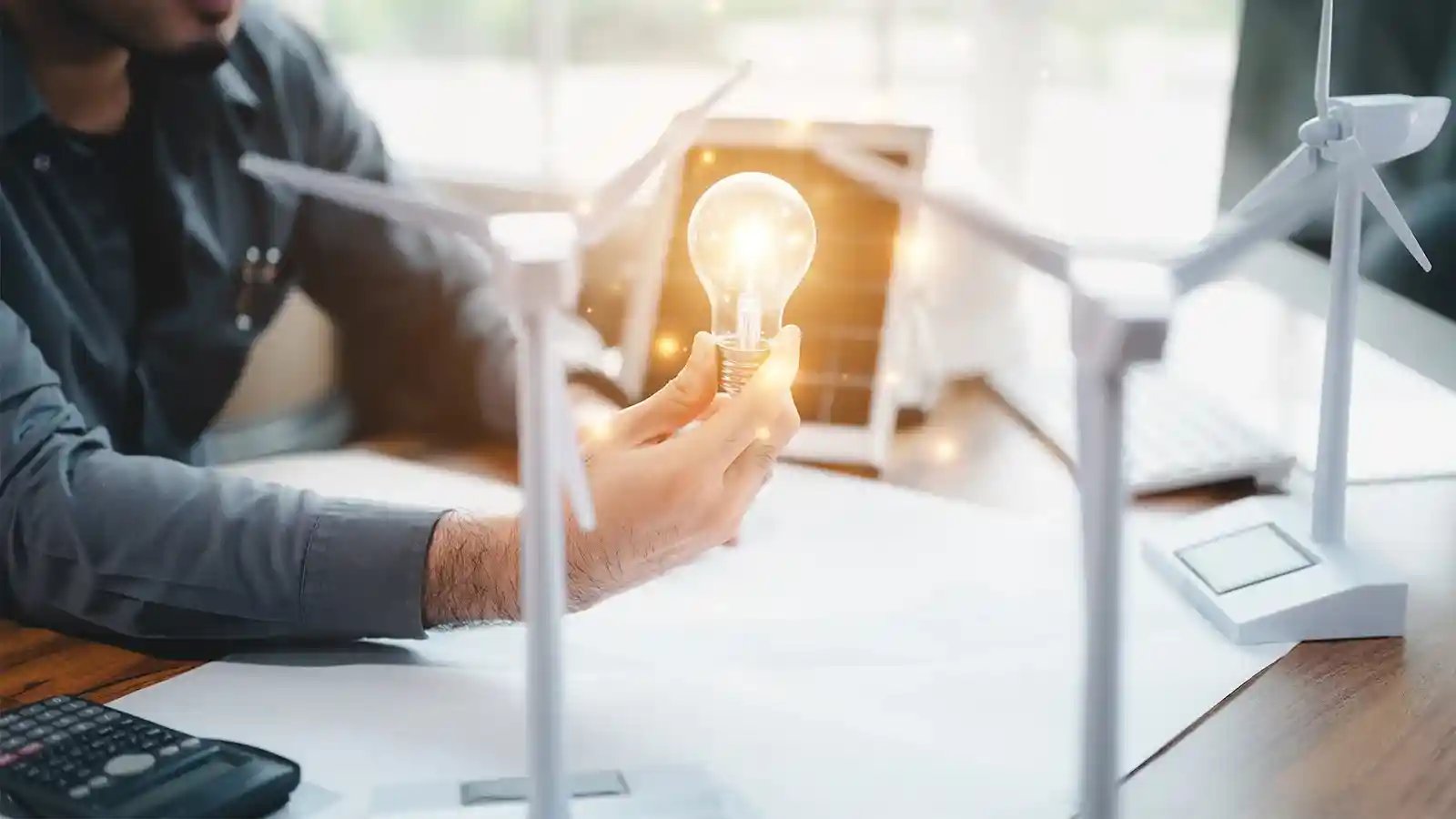 Entering the Intelligent Age of Energy