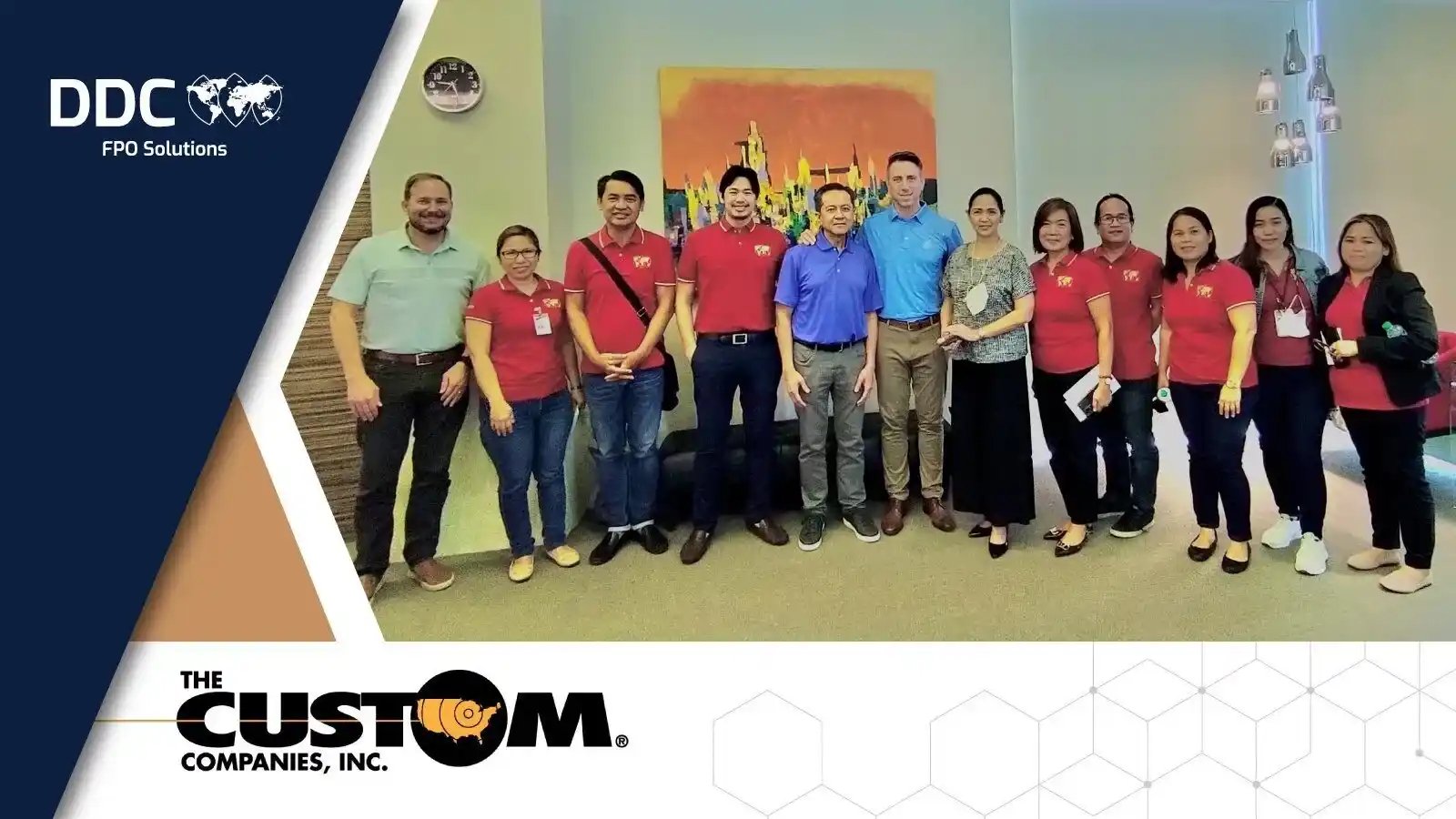 The Custom Companies is Raising the Bar on Customer Service