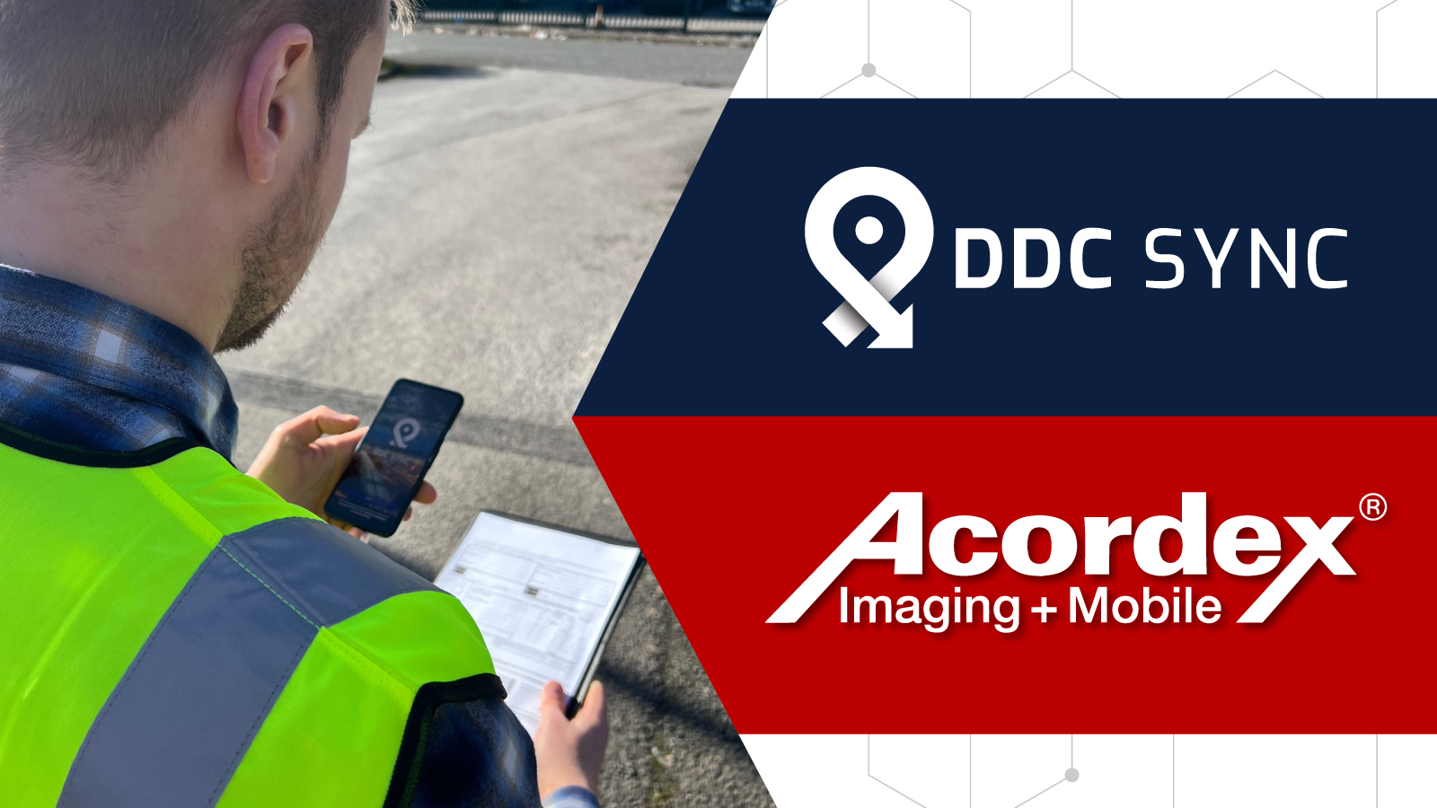 Featured - DDC FPO Partners with Acordex to Extend Mobile OCR Benefits from First to Final Mile
