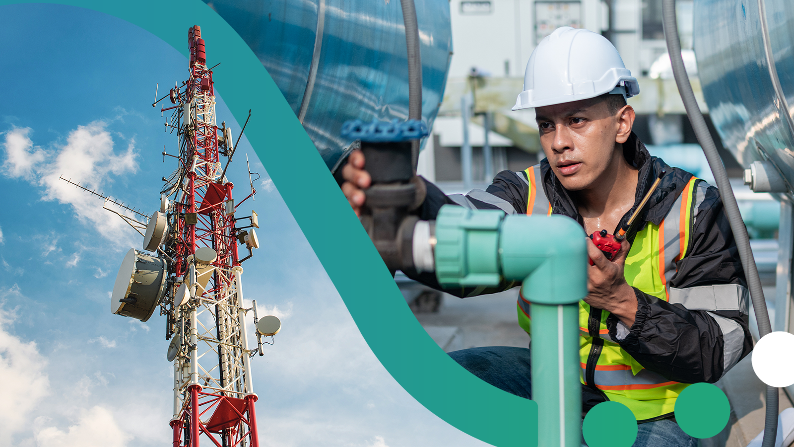 Connected Infrastructure: How Water and Telecom Providers Are Reinventing Resilience