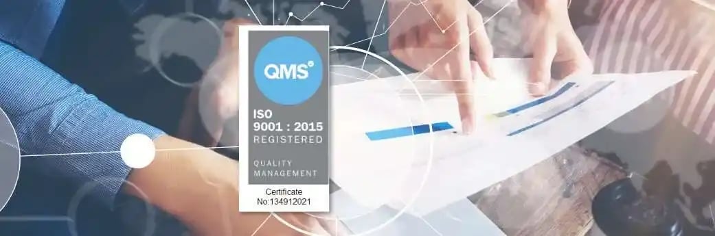 ISO 9001: 2018 Quality Management Audit