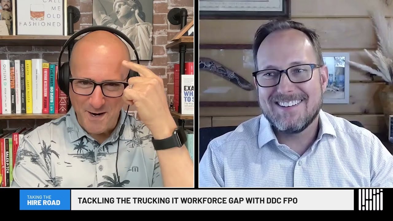 Tackling the Trucking IT Workforce Gap
