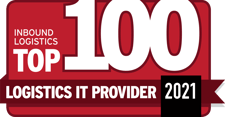 DDC FPO Inbound Logistics Top 100 IT Providers for Transportation