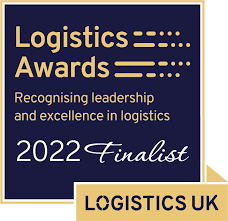 Logistics UK 2022 Finalist