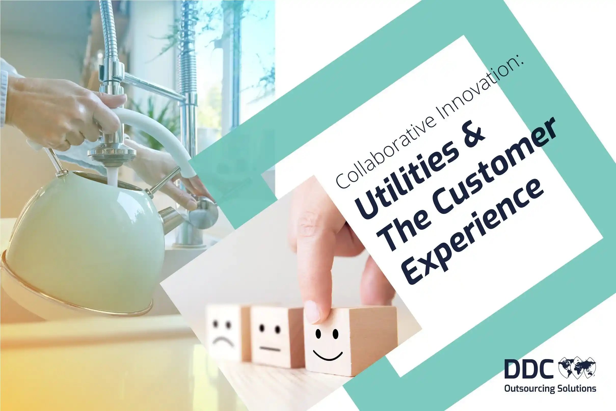 Part 1: Utilities &amp; The Customer Experience