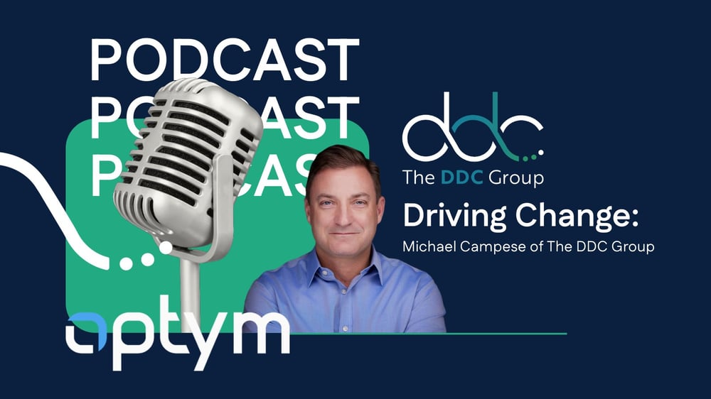 Driving Change: Michael Campese of The DDC Group