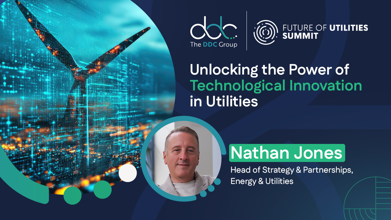 Future of Utilities Summit Unlocking the Power of Technological Innovation in Utilities