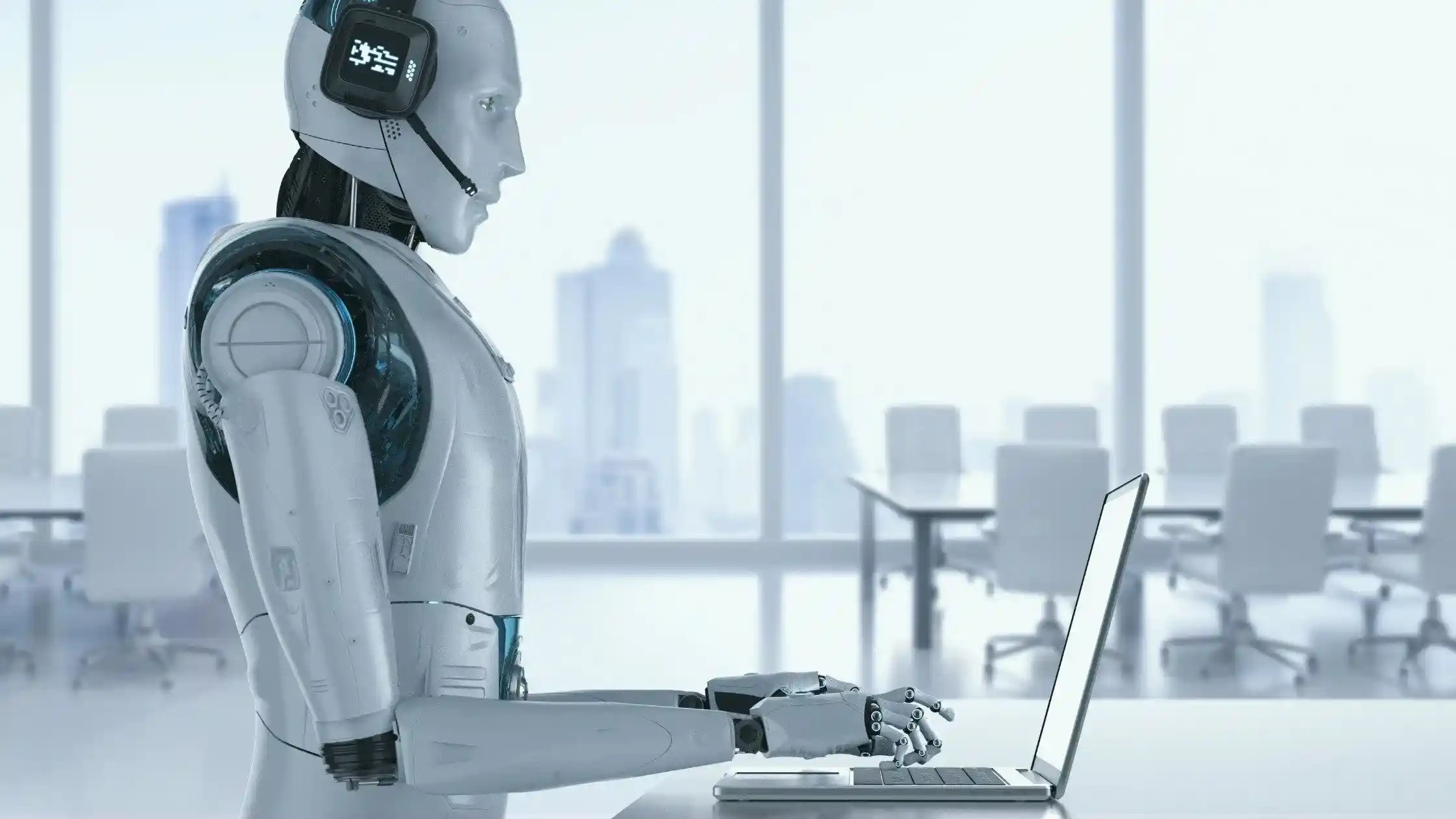 The Future of the Workforce vs AI