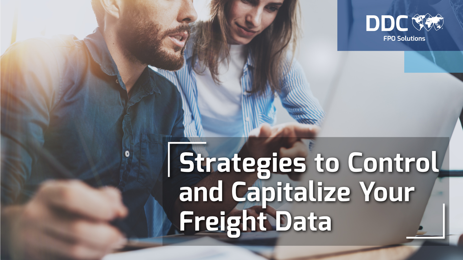 Strategies to Control and Capitalize Your Freight Data Featured Image