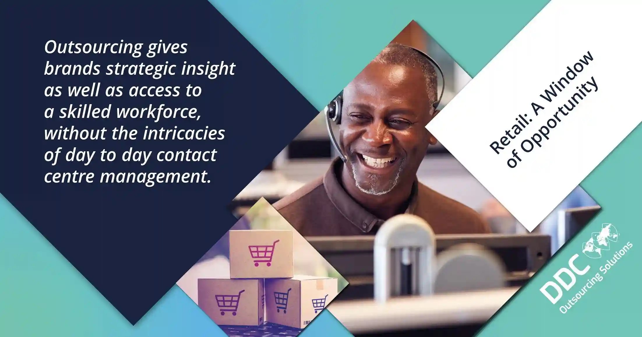 Part Six: Collaboration and its Role in the Future of Retail