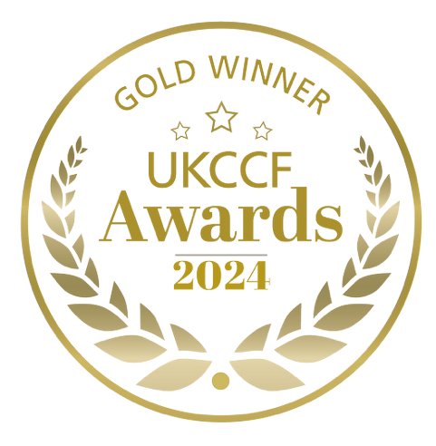 Gold UKCCF 2024