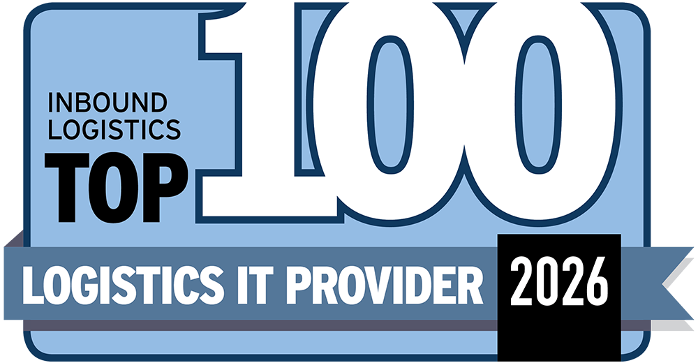 2026 Inbound Logistics Top 100 IT Providers