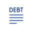 debt