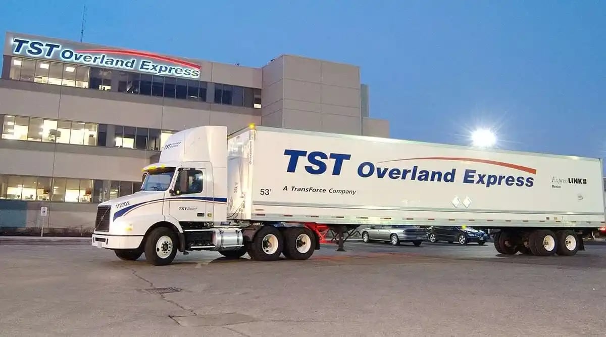 TST Overland Express Reports 40% Cost Savings By Partnering With DDC