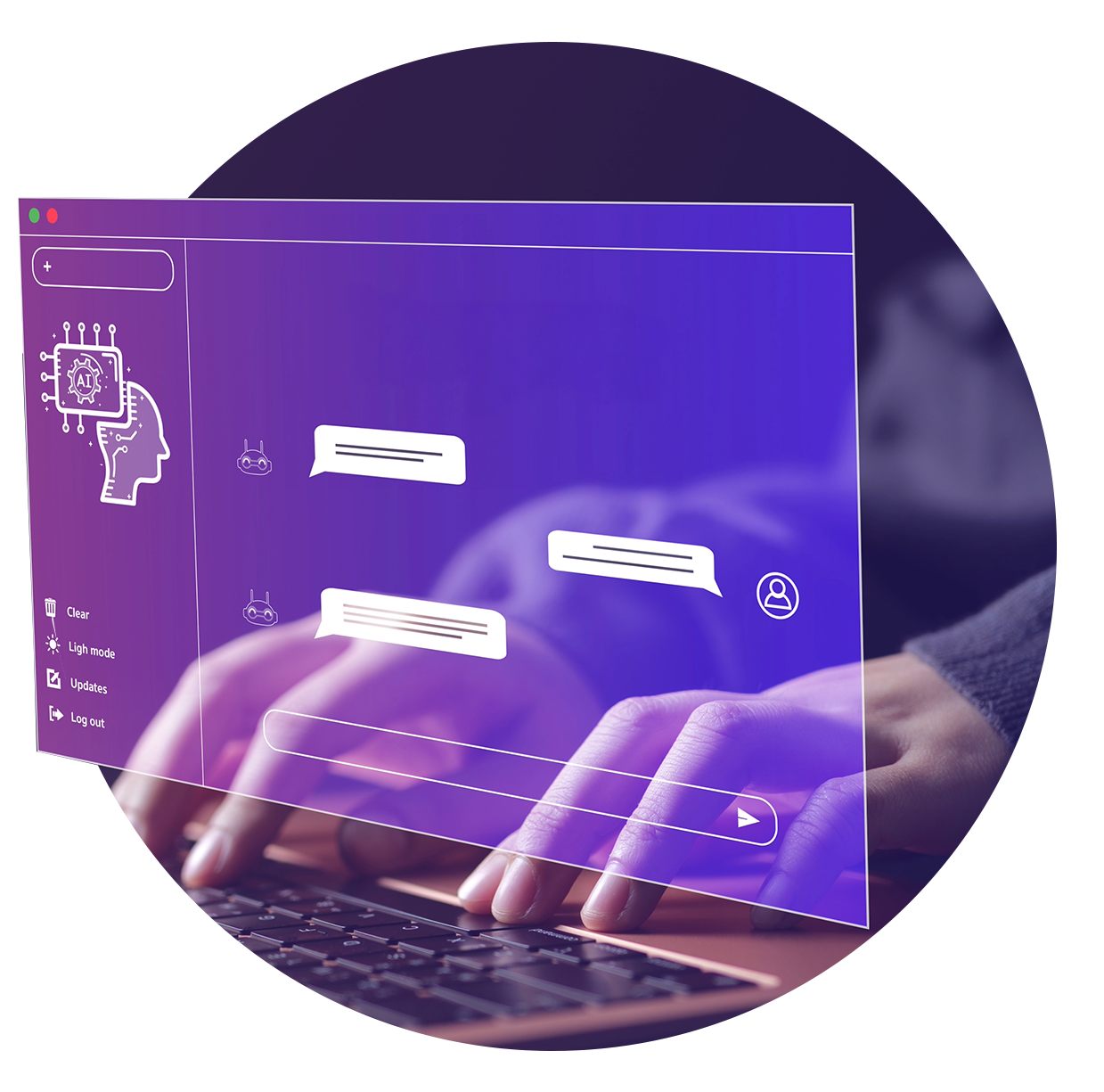 DDC Chat Module