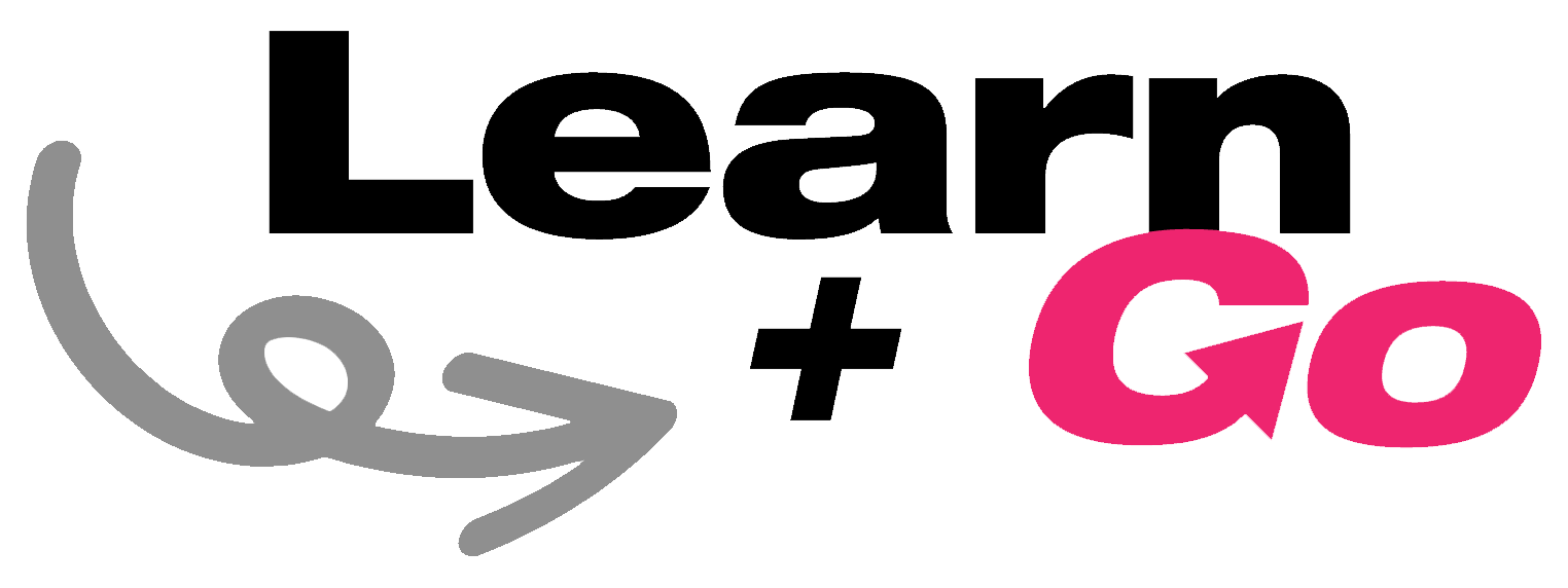 Learn & Go Logo