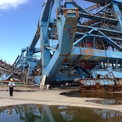 Direct Data Capture and Remote Freight Data Entry and Data Capture Solutions