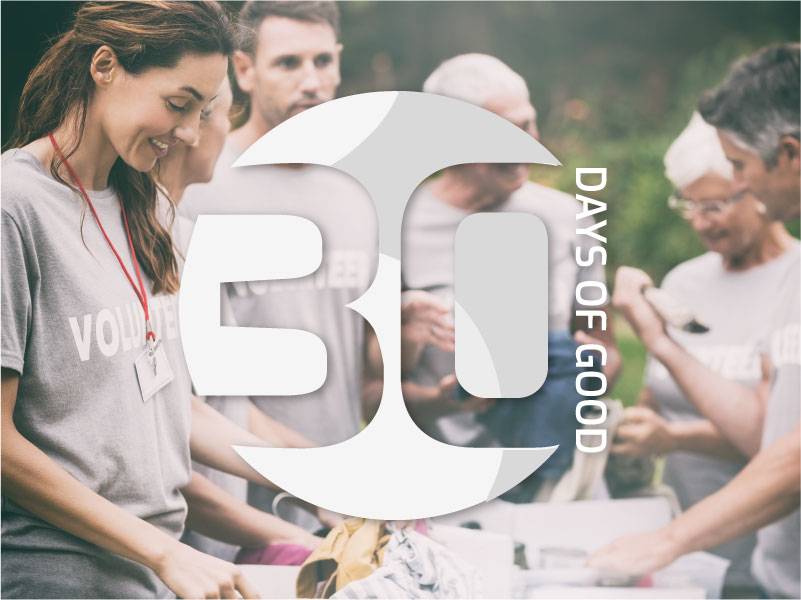 The DDC Group Launches 12-Month, Global Corporate Social Responsibility Program Entitled “DDC 30 Days of Good” To Commemorate 30 Years of Business