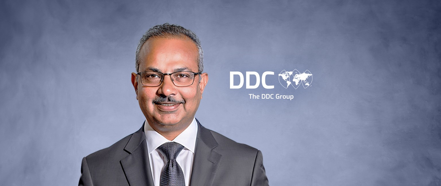 The DDC Group Appoints Nimesh Akhauri as New Group CEO